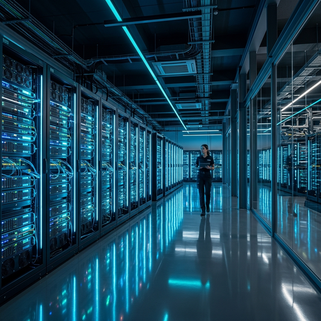 Data Center Background